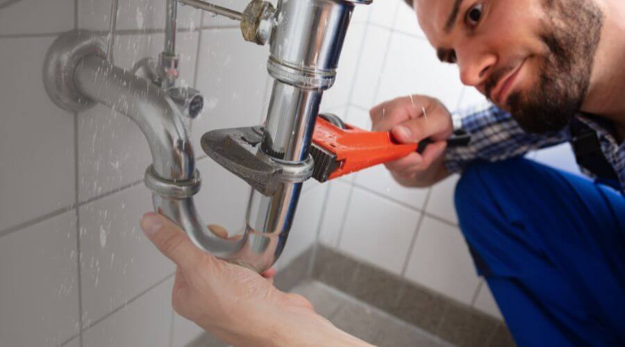 Professional same day plumber services in Callands, VA